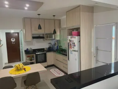 Casa com 2 Quartos à venda, 102m² no Jardim Esperança, Jacareí