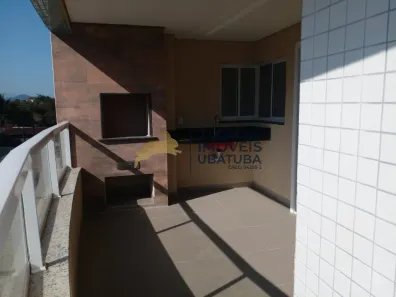 Apartamento com 3 Quartos à venda, 105m² no Barra da Lagoa, Ubatuba