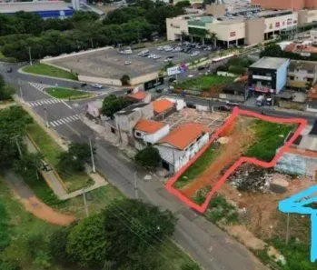 Lote/Terreno à venda, 638m² no Jardim das Paineiras, Hortolândia