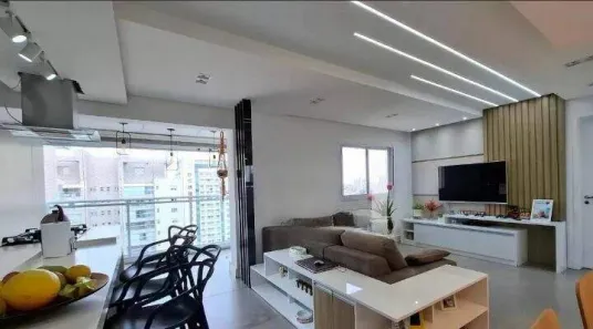 Apartamento com 2 Quartos à venda, 91m² no Jardim, Santo André