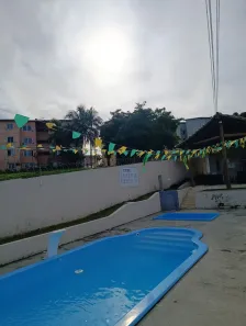 Casa de Condomínio com 4 Quartos à venda, 300m² no Caixa D'Água, Lauro de Freitas