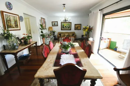 Apartamento com 4 Quartos à venda, 180m² no Cambuí, Campinas