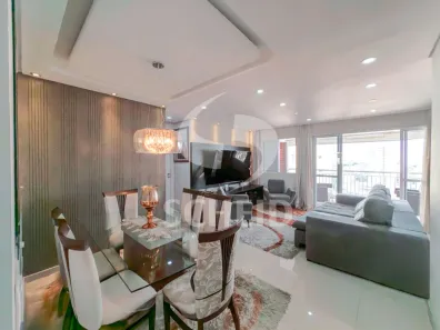 Apartamento com 2 Quartos à venda, 114m² no Jardim Consórcio, São Paulo