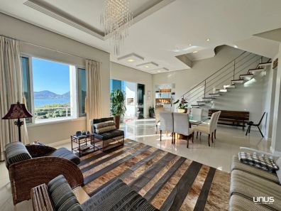 Casa de Condomínio com 4 Quartos à venda, 351m² no João Paulo, Florianópolis