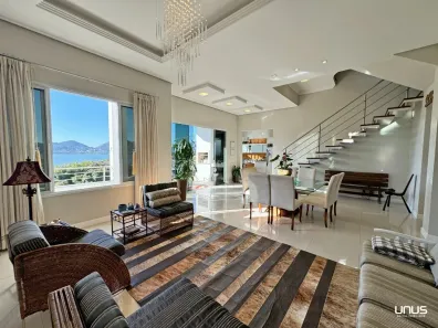 Casa de Condomínio com 4 Quartos à venda, 351m² no João Paulo, Florianópolis