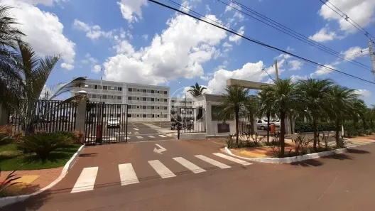 Apartamento com 2 Quartos para alugar, 40m² no Jardim das Nações, Campo Grande