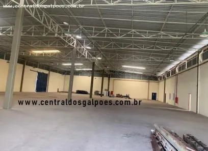 Galpão/Depósito/Armazém para alugar, 2000m² no Centro, Camaçari