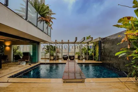 Apartamento com 4 Quartos à venda, 600m² no Santa Cecília, São Paulo