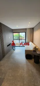 Apartamento com 1 Quarto à venda, 46m² no Itaim Bibi, São Paulo