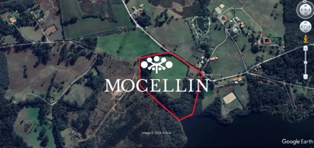 Lote/Terreno à venda, 59258m² no Águas Claras, Piraquara