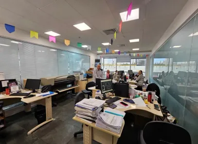 Sala Comercial para alugar, 296m² no Butantã, São Paulo