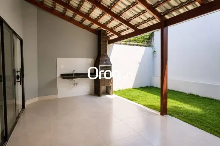 Casa com 2 Quartos à venda, 103m² no Independência - 3º Complemento, Aparecida de Goiânia