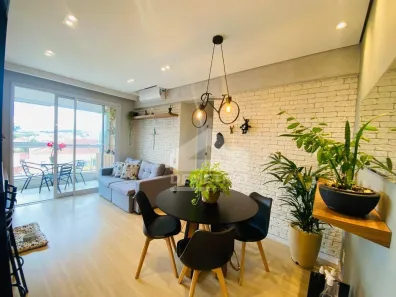 Apartamento com 2 Quartos à venda, 77m² no Jardim Coelho Neto, Guaratinguetá