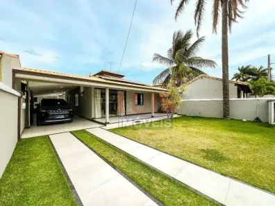 Casa de Condomínio com 3 Quartos à venda, 140m² no Centro, Maricá