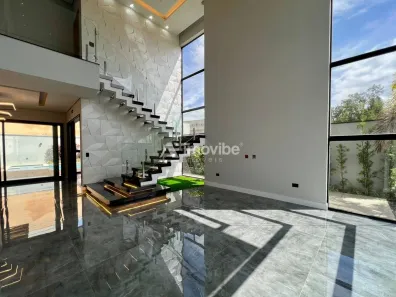 Casa de Condomínio com 3 Quartos à venda, 289m² no Parque Nova Carioba, Americana