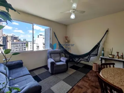 Apartamento com 2 Quartos à venda, 62m² no Centro Histórico, Porto Alegre