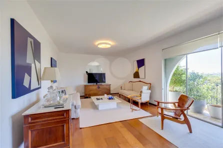 Apartamento com 3 Quartos à venda, 208m² no Santo Amaro, São Paulo