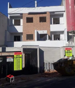 Cobertura com 3 Quartos à venda, 160m² no Paraíso, Santo André