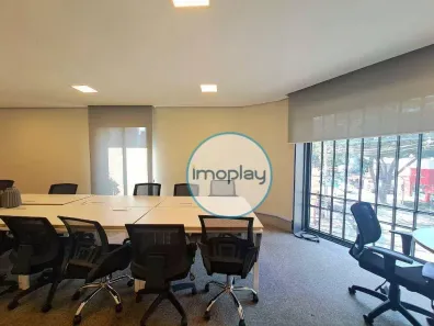 Sala Comercial para alugar, 30m² no Vila Nova Conceição, São Paulo