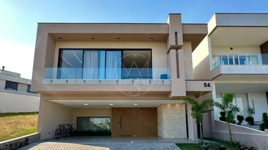 Casa de Condomínio com 4 Quartos à venda, 337m² no Swiss Park, Campinas