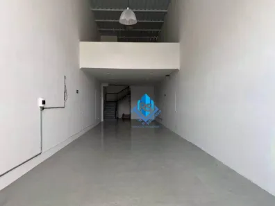 Galpão/Depósito/Armazém para alugar, 165m² no Centro, São Bernardo do Campo