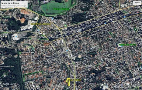 Prédio Comercial à venda, 4700m² no Seminário, Curitiba