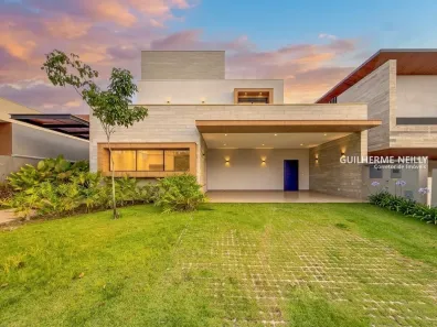 Casa de Condomínio com 5 Quartos à venda, 513m² no Residencial Quinta do Golfe, São José do Rio Preto