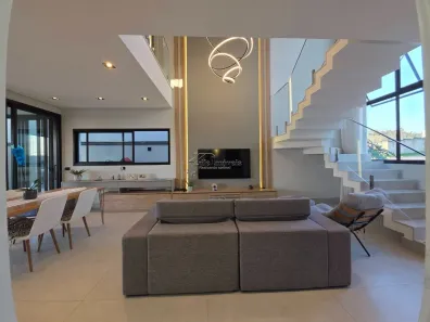 Casa de Condomínio com 3 Quartos à venda, 280m² no Roncáglia, Valinhos