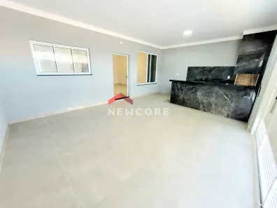 Casa com 3 Quartos à venda, 135m² no Jardim Residencial Nova Veneza, Indaiatuba