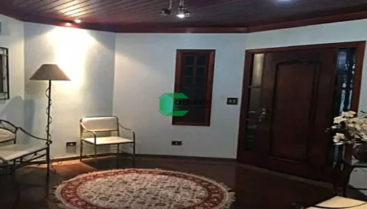 Sobrado com 4 Quartos para alugar, 509m² no Parque das Nações, Santo André