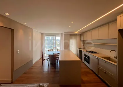 Apartamento com 3 Quartos para alugar, 89m² no Praia Brava de Itajaí, Itajaí
