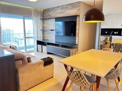 Apartamento com 2 Quartos à venda, 80m² no Gonzaga, Santos
