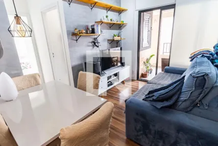Apartamento com 2 Quartos à venda, 50m² no Brás, São Paulo