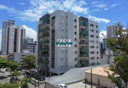 Apartamento com 3 Quartos à venda, 115m² no Boa Viagem, Recife