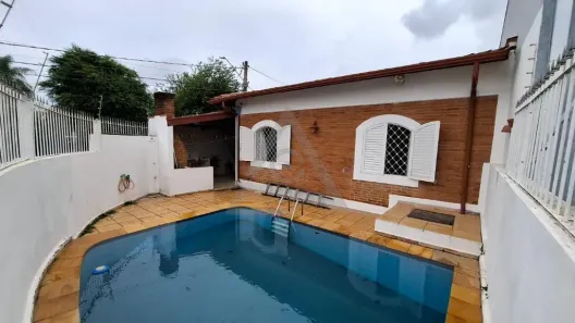 Casa com 3 Quartos para venda ou aluguel, 200m² no Jardim Presidente Wenceslau, Campinas
