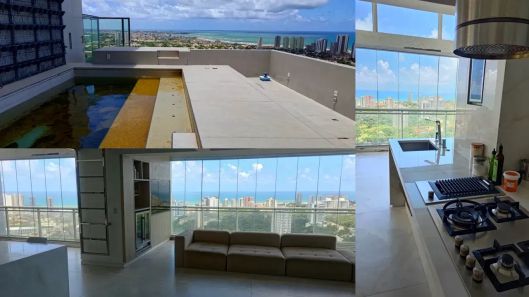 Cobertura com 3 Quartos à venda, 292m² no Patamares, Salvador