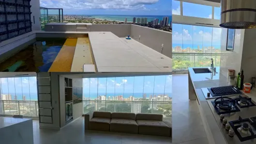 Cobertura com 3 Quartos à venda, 292m² no Patamares, Salvador