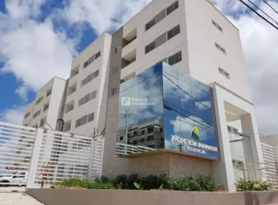Apartamento com 2 Quartos para alugar, 55m² no Nova Parnamirim, Parnamirim