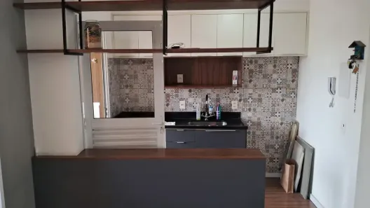 Apartamento com 2 Quartos para alugar, 42m² no Jardim Umarizal, São Paulo