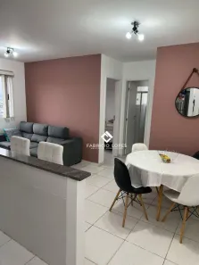 Apartamento com 2 Quartos à venda, 45m² no Loteamento Villa Branca, Jacareí