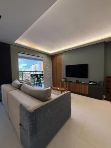 Apartamento com 3 Quartos à venda, 72m² no Meireles, Fortaleza