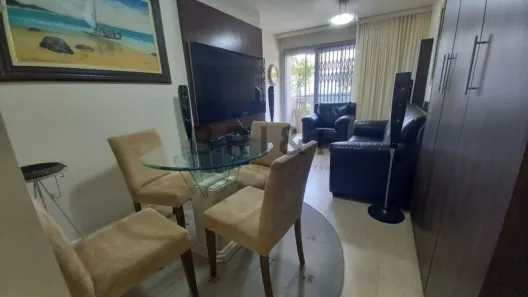 Apartamento com 1 Quarto à venda, 53m² no Indianópolis, São Paulo