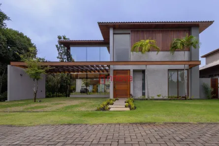 Casa de Condomínio com 5 Quartos à venda, 360m² no Açu da Torre, Mata de São João