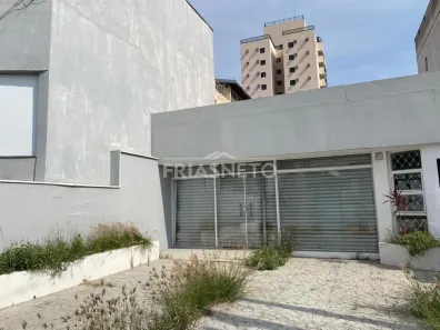 Prédio Comercial para alugar, 369m² no Cidade Alta, Piracicaba