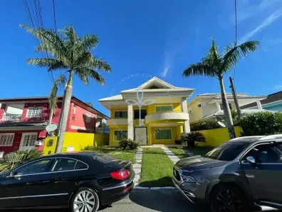 Casa de Condomínio com 5 Quartos à venda, 370m² no Sahy, Mangaratiba