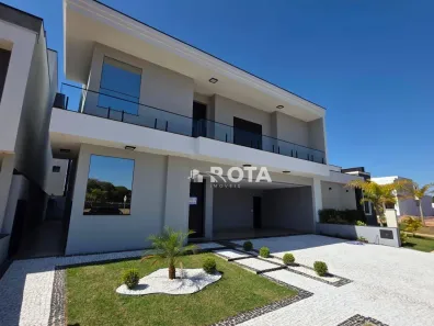 Casa de Condomínio com 3 Quartos à venda, 289m² no Parque Brasil 500, Paulínia