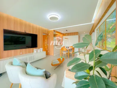 Apartamento com 3 Quartos à venda, 142m² no Alphaville I, Salvador