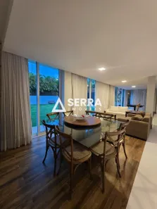 Casa de Condomínio com 6 Quartos à venda, 1200m² no Alphaville I, Salvador