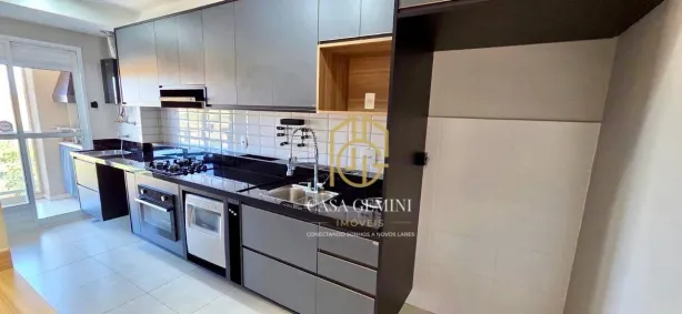 Apartamento com 3 Quartos à venda, 80m² no Balneário Tropical, Paulínia