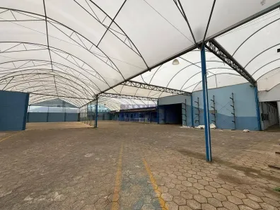 Galpão/Depósito/Armazém para alugar, 2500m² no Bairro do Uberaba, Bragança Paulista